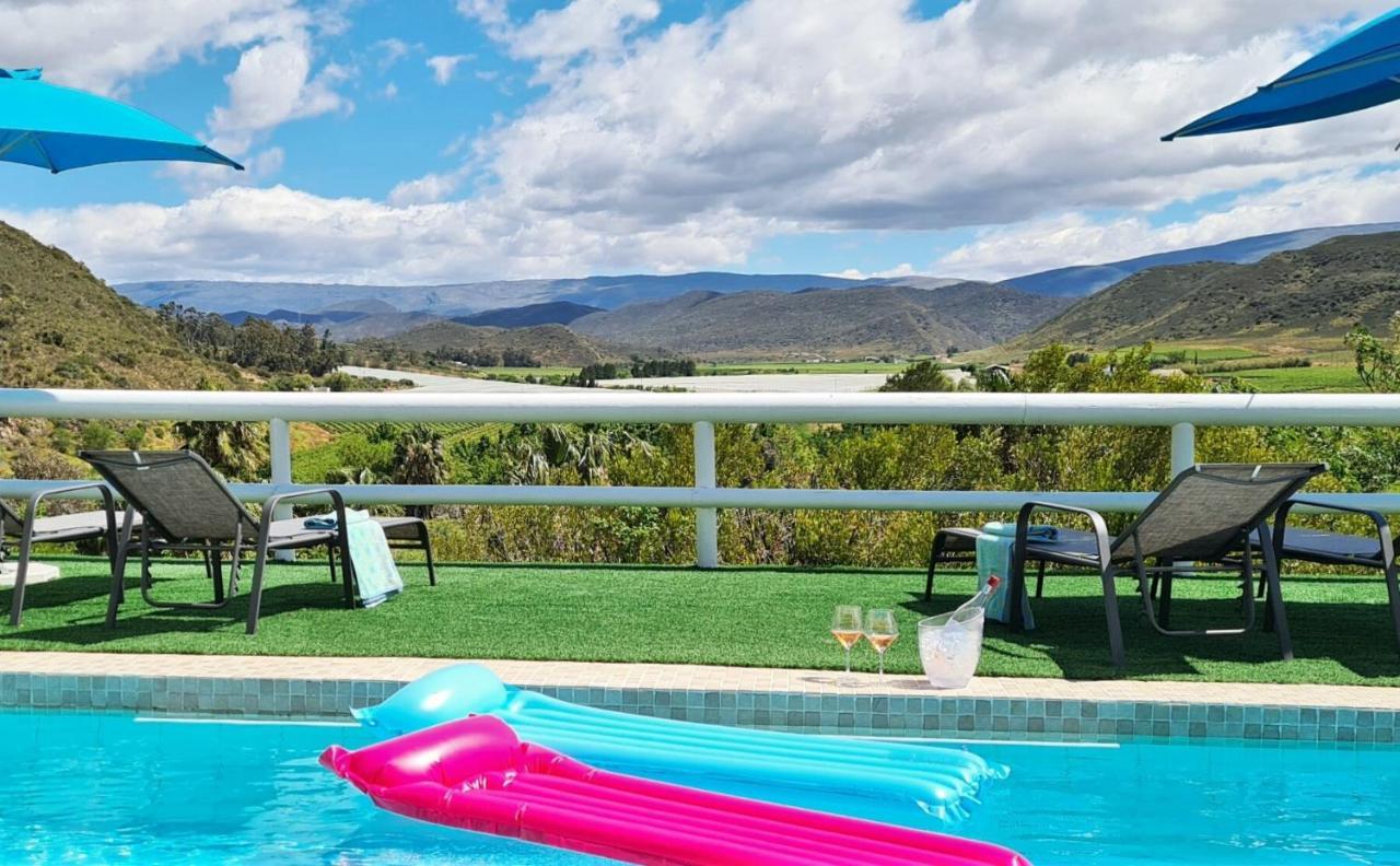 Appartamento Montagu Little Sanctuary - Hot Spring Access At Reduced Price Esterno foto