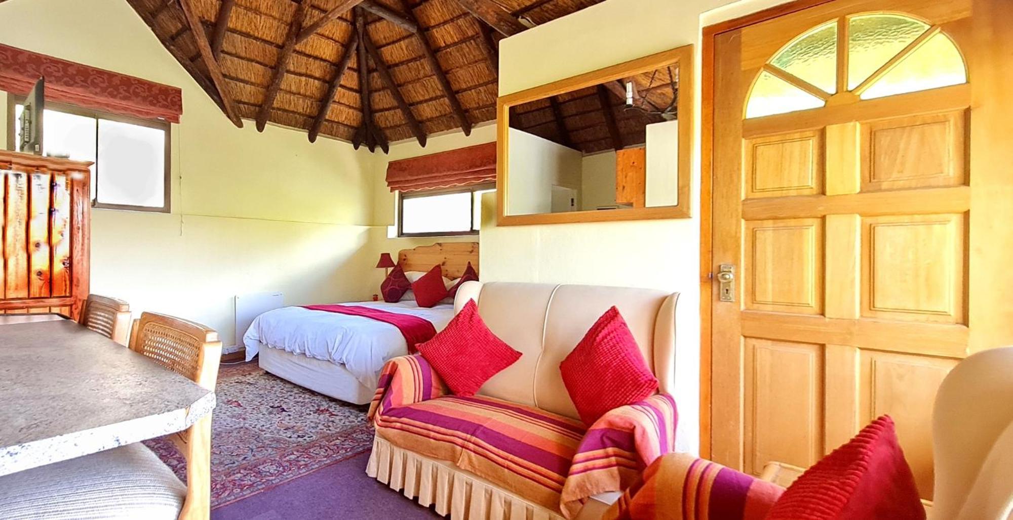 Appartamento Montagu Little Sanctuary - Hot Spring Access At Reduced Price Camera foto