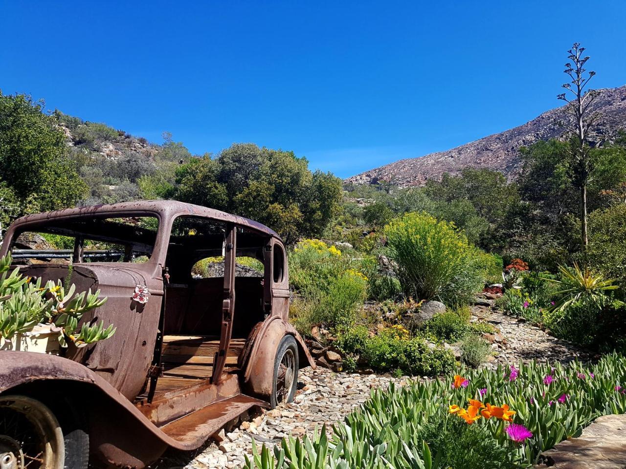 Appartamento Montagu Little Sanctuary - Hot Spring Access At Reduced Price Esterno foto