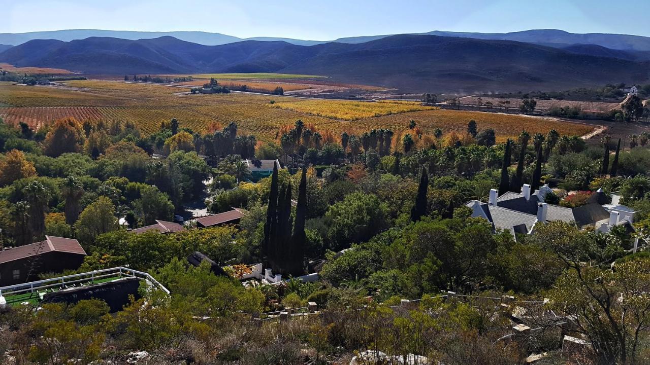 Appartamento Montagu Little Sanctuary - Hot Spring Access At Reduced Price Esterno foto