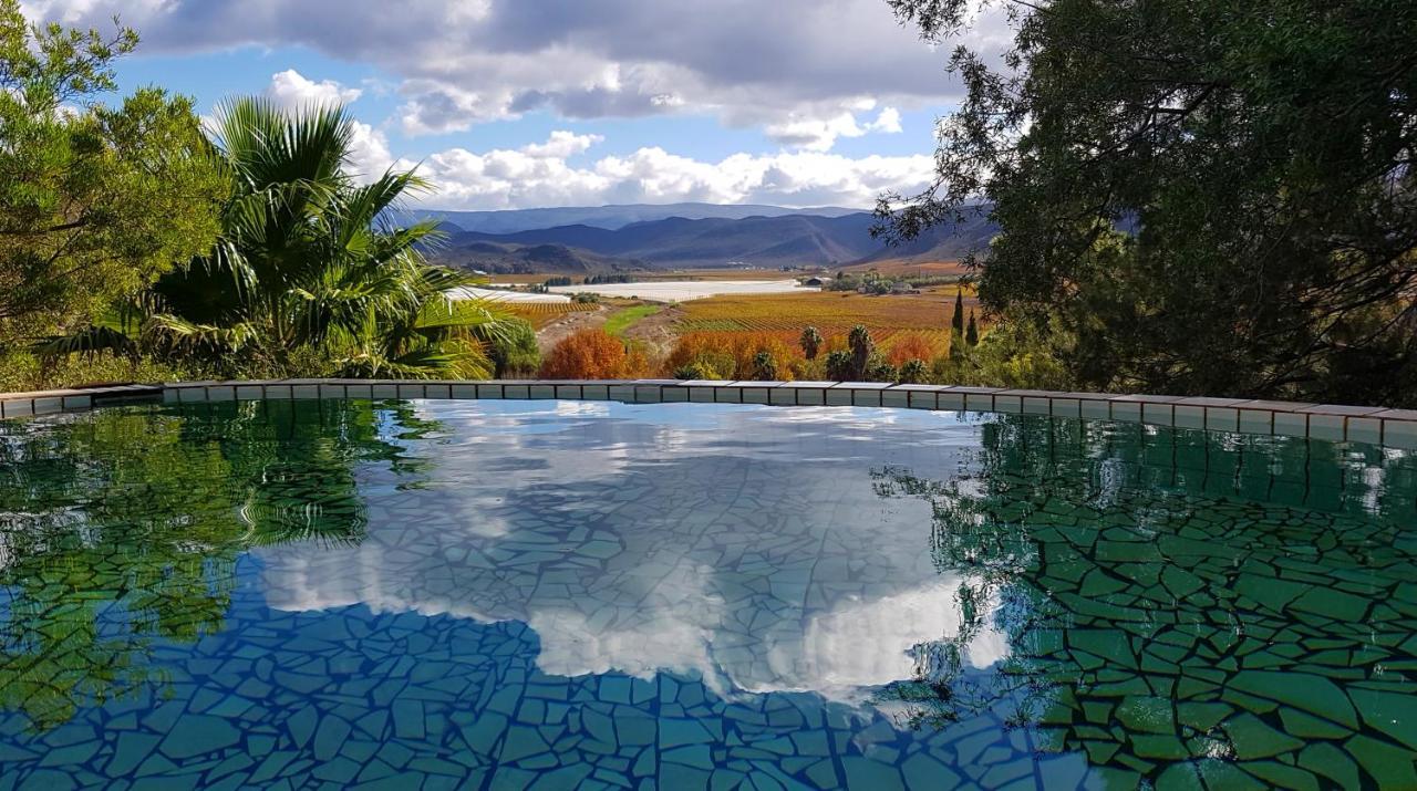 Appartamento Montagu Little Sanctuary - Hot Spring Access At Reduced Price Esterno foto